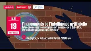 Miniature : Financements de l’intelligence artificielle - Nocturne de l'IA