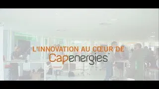 Miniature : L'innovation au cœur de Capenergies - Retour sur le showroom des innovations - édition 2025