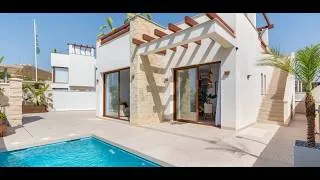 Miniature : NOUVEAUTÉ À VERA – VILLA NEUVE À 200 MÈTRES DE LA PLAGE