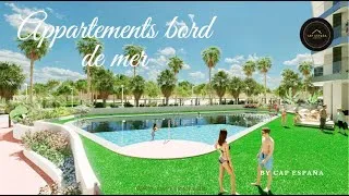 Miniature : APPARTEMENT BORD DE MER