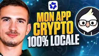 Miniature : Top 100 Crypto : je code mon propre outil avec une IA locale