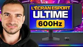 Miniature : ÉCRAN 600Hz ?! Review du ZOWIE XL2586X+ : le plus FLUIDE au monde !