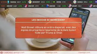 Miniature : Capexgo Analyse Marché : Metaplanet se finance, Wall Street avance et Londres accélère