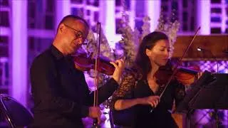 Miniature : Lensky's Aria - Eugène Onegin opus 24 - Piotr Ilitch Tchaïkovski - Quatuor Prométhée