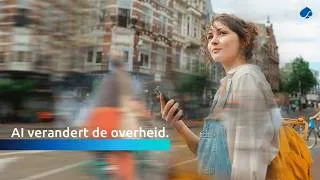 Miniature : AI in de publieke sector: welke keuzes moeten leiders nu maken?