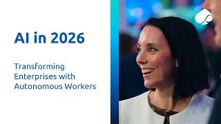 Miniature : AI in 2026: Transforming Enterprise Operations with Autonomous Workers
