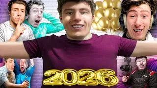 Miniature : BONNE ANNÉE 2026 ! cette année 2025 était dingue !