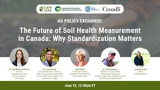 Miniature : The Future of Soil Health Measurement in Canada: Why Standardization Matters