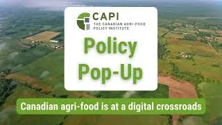 Miniature : Canadian Agri-Food is at a Digital Crossroads