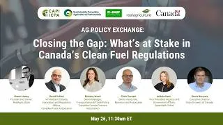 Miniature : Closing the Gap: What's at Stake in Canada's Clean Fuel Regulations