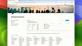 Miniature : 🌟 Template Notion pour la certification Qualiopi : Un gain de temps inestimable ! 🌟