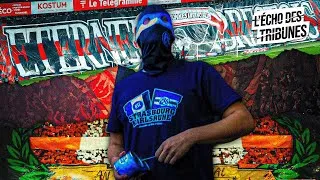 Miniature : AMITIÉ, TIFOS XXL ET GROSSE AMBIANCE : LE RÉCAP ULTRAS !