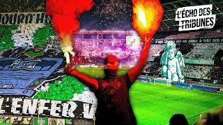 Miniature : VOL DE MATOS, TIFOS ET NOUVEAU GROUPE : LE RÉCAP ULTRAS !