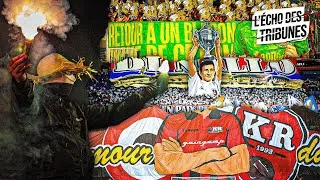 Miniature : RÈGLEMENTS DE COMPTES EN TRIBUNES, TIFOS ET CRAQUAGES : LE RÉCAP ULTRAS !