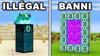 Miniature : 40 SECRETS que TU n'as JAMAIS VU sur Minecraft !