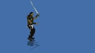 Miniature : Anima - Vampibarbare / SFML - C++