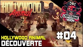 Miniature : LIVE DÉCOUVERTE | HOLLYWOOD ANIMAL avec CapitaineMoon 04