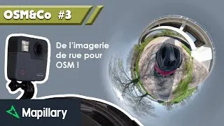 Miniature : OSM&Co #3 - Du 360° maison et Mapillary !