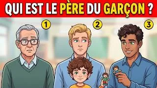 Miniature : Seuls 1 % des Génies Peuvent Résoudre Ces Énigmes en 5s !