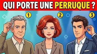 Miniature : QUI EST L'IMPOSTEUR ? 🕵️‍♂️ (99% des gens n'y arrive pas !)