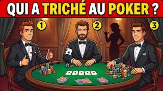 Miniature : Démasque l'IMPOSTEUR qui a triché au poker ! (Enquêtes impossibles) 🃏🚨