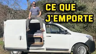 Miniature : VIVRE EN VAN AMÉNAGÉ