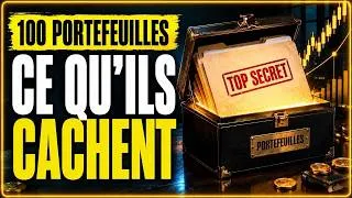 Miniature : J’ai analysé 100 portefeuilles de millionnaires : voilà leur vrai secret !