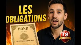 Miniature : Comprendre les Obligations en 5 Minutes 📈💼@trader-school