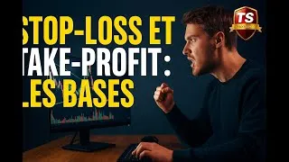 Miniature : Stop Loss et Take Profit Essentiels ! 📈💼@trader-school