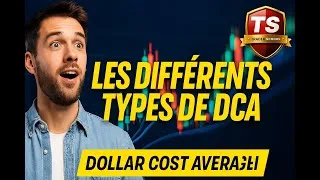 Miniature : Stratégies DCA Boostez vos Investissements! 📈💼@trader-school