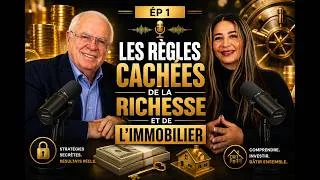 Miniature : Ép 1 — Les règles cachées de la richesse et de l’immobilier