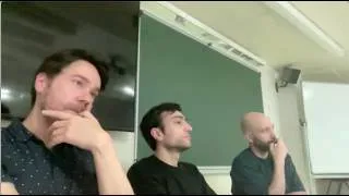 Miniature : Ugo Palheta et Rodrigo Nunes (09/04/2026) : La nouvelle internationale fasciste.