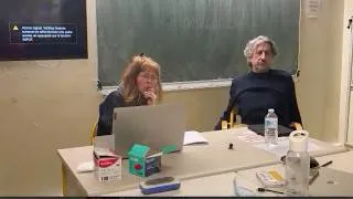 Miniature : Luca Paltrinieri, Anne Alombert (29/01/2026) : IA et automatisation du travail cognitif