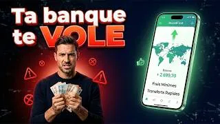 Miniature : La banque que personne ne t'a expliquée et qui te coûte une fortune