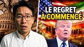 Miniature : IL Y A 4 heures : Trump claque la porte, le Canada riposte immédiatement,tensions économiques