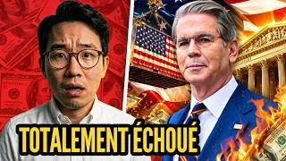 Miniature : URGENT : 18 000 milliards disparaissent des États-Unis, le choc mondial commence