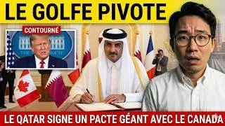 Miniature : Il y a 1 heure : le Qatar et le Canada s’allient, les États du Golfe tournent le dos à l’Occident