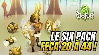 Miniature : LE SIX PACK - STEAMER du lvl 1 à 20 !