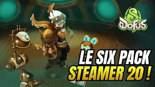 Miniature : LE SIX PACK - HUPERMAGE du lvl 1 à 20 !