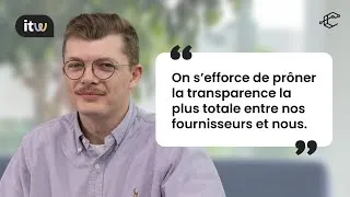 Miniature : Interview Collaborateur : Tristan Baudu Responsable Relations Fournisseurs & Analyste Grands Comptes