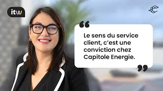 Miniature : Interview Collaborateur : Mylène Prost, Directrice des Opérations chez Capitole Énergie