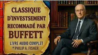 Miniature : Les secrets d'investissement qui ont inspiré Warren Buffett | Common Stocks and Uncommon Profits