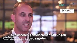 Miniature : DE I Luis Jimenez I Country Manager Cocinas Schmidt