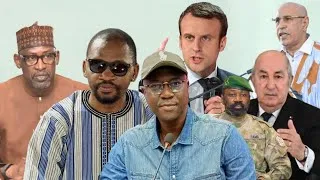 Miniature : 27 juin 2026 Duo Abdoul Niang et Boubou Mabel Diawara pour démonter les @ctes de l'Algérie 