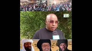 Miniature : Intervention de Sékou Bolly lors de la grande mobilisation du haut conseil Islamique du Mali