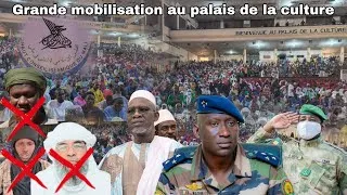 Miniature : Grande mobilisation des décisions prises par le haut conseil Islamique du Mali face terr0r!sme