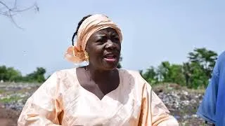 Miniature : 16 juin 2026 Message de sensibilisation aux alentours de l'aéroport international Modibo Keïta 