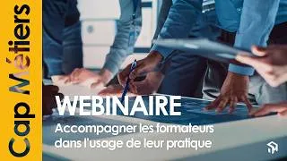 Miniature : Créer une cellule innovation pour accompagner les formateurs dans leurs pratiques