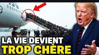 Miniature : Quelque chose se passe en Amérique… Le coût de la vie pousse les gens à bout