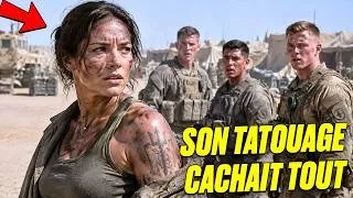 Miniature : Les recrues riaient de sa veste déchirée… jusqu’à découvrir son tatouage de SEAL